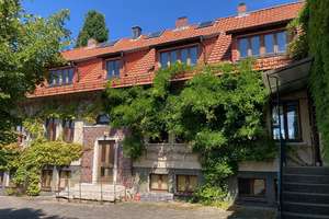 RESERVIERT ### GEWERBERÄUME UND WOHNEN AUF ROMANTISCHEM GRUNDSTÜCK ... – Die vollständige Adresse der Immobilie erhältst du vom Anbieter., 36160 Dipperz – Vorschaubild 2