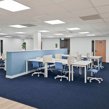 Entdecken Sie die vielen Möglichkeiten, um in HQ Fühlingen auf Ihre Art zu arbeiten