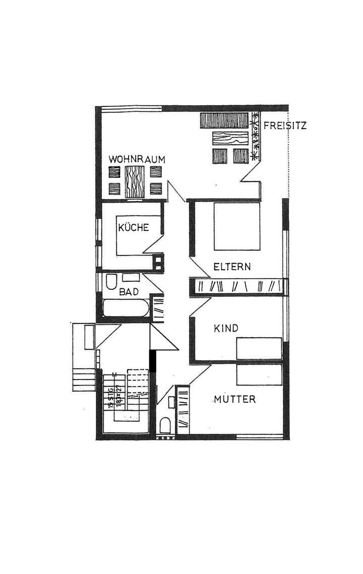 Grundriss EG