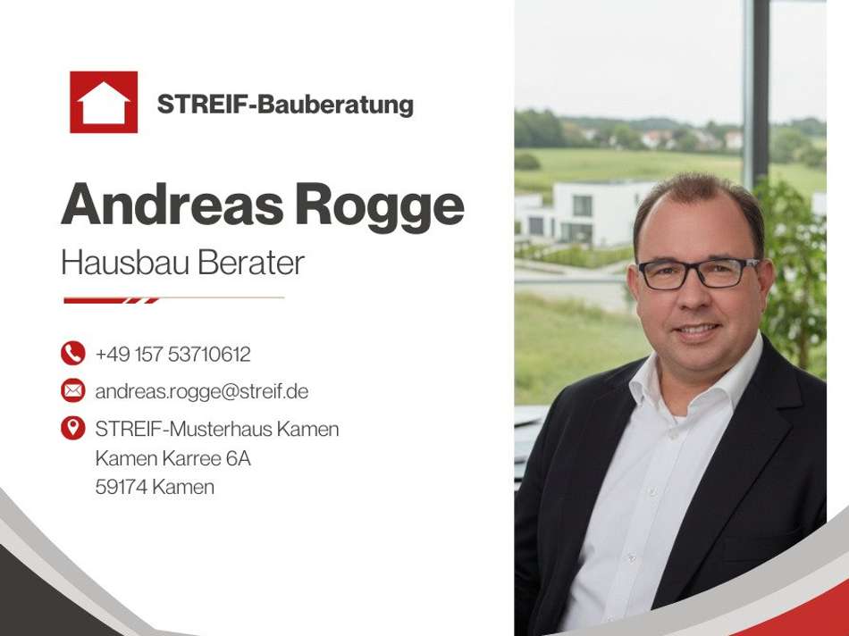 Andreas Rogge Ihr Bauberater