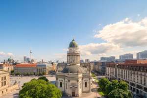 Quartier 205: Eine exklusive Adresse mit Blick auf den Gendarmenmarkt und die Berliner Skyline – Friedrichstraße 69, 10117 Mitte (Ortsteil), Berlin – Vorschaubild 2