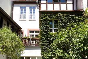 Großzügiges, historisches Stadthaus mit Garten und Weitblick in der Heidelberger Altstadt