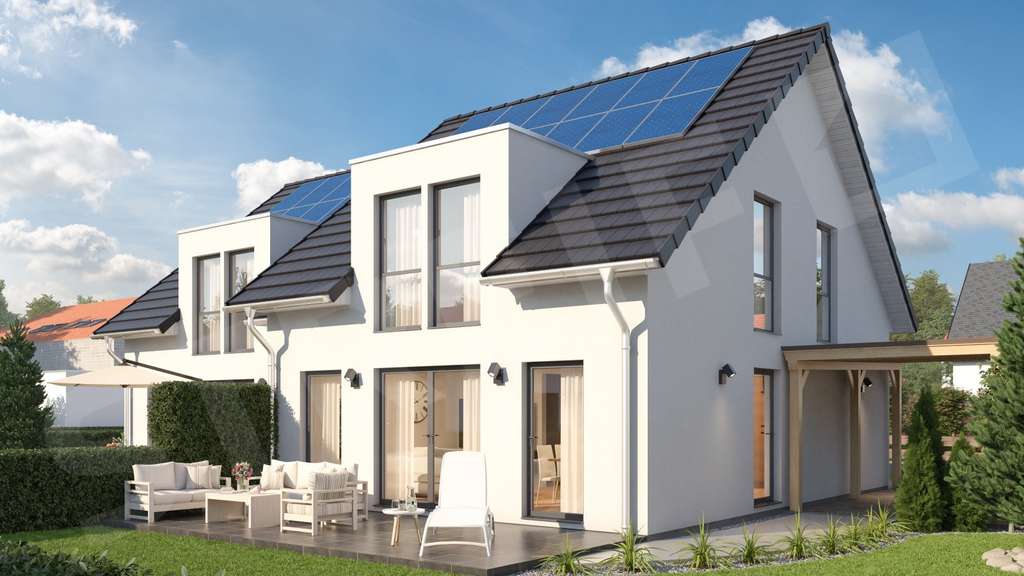 Immobilie in Bingen - Bauen Sie Ihre Doppelhaushälfte in Bingen inkl. Grundstück von STREIF - Bild 3