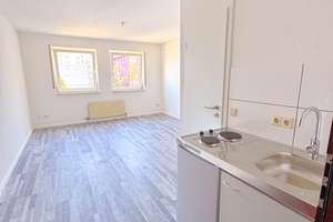 Modernes 1-Zimmer-Apartment mit Aufzug – frisch renoviert | Garage | sofort bezugsfrei – 67059 Mitte, Ludwigshafen am Rhein – Vorschaubild 2