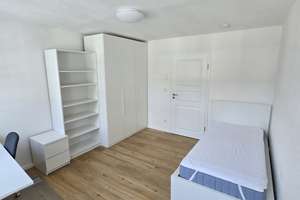 Erstbezug nach Sanierung: Möbliertes WG-Zimmer in zentraler Lage – Kölner Strasse 15, 57072 Siegen, Siegen – Vorschaubild 2
