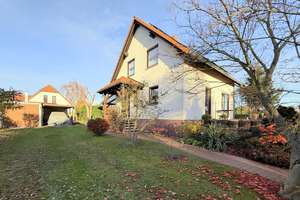 Großzügiges Einfamilienhaus mit traumhafter Aussicht & vielen Extras – Die vollständige Adresse der Immobilie erhältst du vom Anbieter., 14778 Beetzsee – Vorschaubild 3