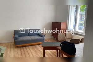 Tauschwohnung: Super süßes Haus mit großem Garten gegen Kiez