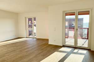 Neubau-Gebiet Hannover Kronsrode: Einbauküche, große Loggia, Fußbodenheizung, HWR, Lift, TG, Keller – Kattenbrookstrift 76, 30539 Bemerode, Hannover – Vorschaubild 4