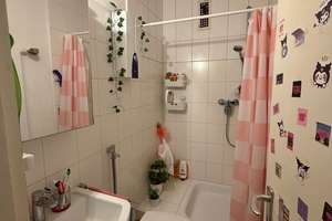 Schöne 1-Zimmer-Wohnung mit Balkon und Einbauküche – Die vollständige Adresse der Immobilie erhältst du vom Anbieter., 90419 Sandberg, Nürnberg – Vorschaubild 5