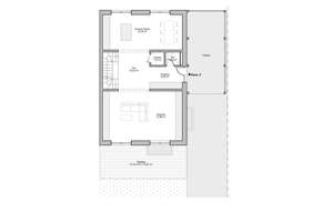 GEO Wohnbau | Neubau | Poing: Hochwertige Doppelhaushälfte am grünen Ortsrand – Die vollständige Adresse der Immobilie erhältst du vom Anbieter., 85586 Poing – Vorschaubild 8