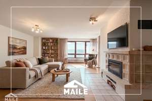 Dachterrasse, viel Raum, viel Ruhe: Ihr neues 5,5-Zimmer-Zuhause in Heumaden. – 70619 Heumaden, Stuttgart – Vorschaubild 1