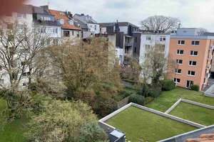 Großzüge lichtdurchflutete 2 Zimmer Maisonette-Wohnung – Rochusstraße 52-66, 52062 Hansemannplatz, Aachen – Vorschaubild 11