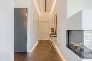 Exklusives Penthouse im Herzen von Mannheim: Luxus, Komfort und Panorama auf höchstem Niveau – Die vollständige Adresse der Immobilie erhältst du vom Anbieter., 68165 Schwetzingerstadt/Oststadt, Mannheim – Vorschaubild 18