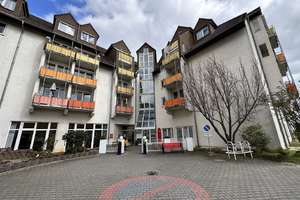 Gepflegte Eigentumswohnung mit Balkon und Aufzug in der schönen Pro Seniore Residenz Frankenhö – Die vollständige Adresse der Immobilie erhältst du vom Anbieter., 55129 Hechtsheim, Mainz – Vorschaubild 2