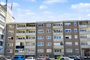 Freie 2-Zimmer-Wohnung mit Balkon u. Tiefgarage – Wohnen in Top-Lage von Nürnberg - St. Johannis – Die vollständige Adresse der Immobilie erhältst du vom Anbieter., 90419 Sankt Johannis, Nürnberg – Vorschaubild 11