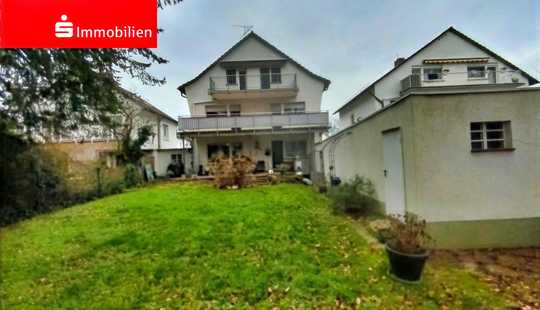 Bild von  3 Familienhaus in Top Lage von Offenbach-Bieber