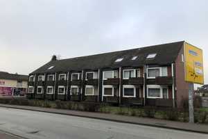 Norderstedt: Baugrundstück für Mehrfamilienhaus zu verkaufen oder nur das MFH. – Segeberger Chaussee 29, 22844 Segeberg (Kreis) – Vorschaubild 1