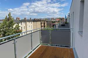 Zweitbezug nach Sanierung, Klimaanlage, Balkon, Dachterrasse, HWR, Wanne & Dusche u.v.m.! – Albert-Schmidt-Straße 9, 6110 Südliche Innenstadt, Halle (Saale) – Vorschaubild 18