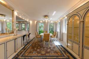 The Heritage – Luxuriöse Villa in Münchner Bestlage – Die vollständige Adresse der Immobilie erhältst du vom Anbieter., 81679 Altbogenhausen, München – Vorschaubild 5