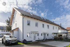 **Bezugsfreies Energiesparhaus auf 4 Ebenen in Langwied** – München – Vorschaubild 14