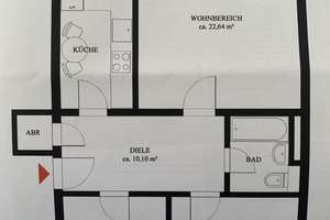 Moderne 3-Zimmer-Wohnung mit Balkon und Einbauküche in Bremen – Helene-Neesen-Straße 4, 28213 Neu-Schwachhausen, Bremen – Vorschaubild 2