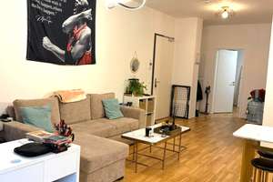 !!! Mainz Zollhafen - Leben am Wasser - funktionale 2-ZW mit Terrasse!!! – Fischerhof 7, 55120 Neustadt, Mainz – Vorschaubild 2