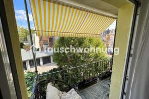 Tauschwohnung: Schöne 3-Zi-Whg in Lindenthal m. Balkon gegen größer!
