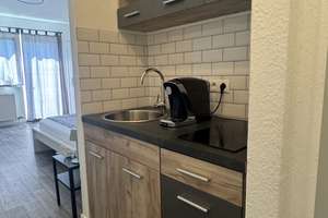 Modernisierte und vollmöblierte 1-Zimmerwohnung mit Balkon – Die vollständige Adresse der Immobilie erhältst du vom Anbieter., 68199 Neckarau, Mannheim – Vorschaubild 16