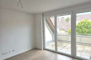 Schöne 2-Zimmer-Neubauwohnung im Herzen von Böckingen