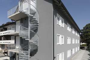28 Boardinghouseappartements in Pasing/ Aubing – Ideal für Firmen – Bodenseestraße 107, 81243 Aubing-Süd, München – Vorschaubild 17