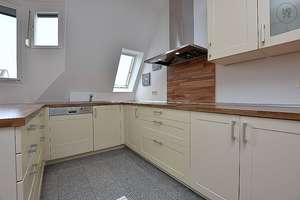 Modern möblierte Dachgeschosswohnung in Stuttgart West/Nord – Die vollständige Adresse der Immobilie erhältst du vom Anbieter., 70174 Relenberg, Stuttgart – Vorschaubild 3