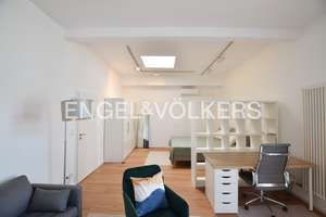 Großzügiges Zimmer in hochwertiger WG - ideal für Berufstätige – Die vollständige Adresse der Immobilie erhältst du vom Anbieter., 76133 Innenstadt-West, Karlsruhe – Vorschaubild 2