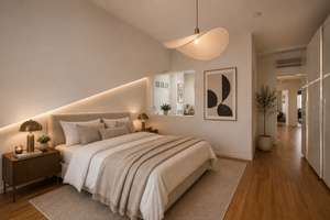 Bezugsfreie Dachgeschosswohnung mit zwei Terrassen – Die vollständige Adresse der Immobilie erhältst du vom Anbieter., 10115 Mitte (Ortsteil), Berlin – Vorschaubild 6
