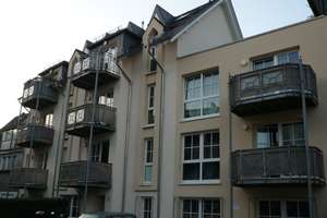 Kompaktes Apartment in Siegen: Einzimmerwohnung mit Balkon