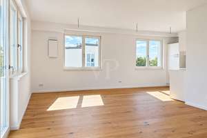 Barrierefreie 2-Zimmer-Neubauwohnung mit Sonnenbalkon und Einbauküche in Berlin Pankow – 13127 Französisch Buchholz, Berlin – Vorschaubild 4