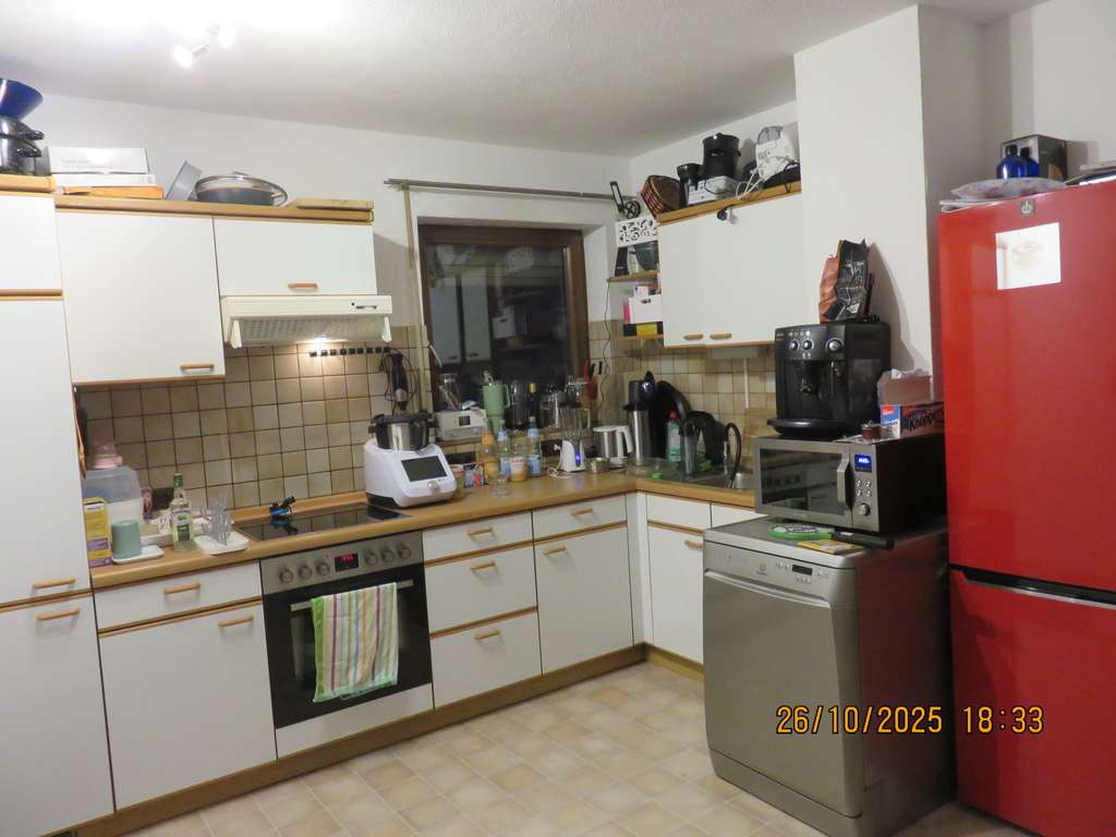 Viel Platz 180 m² Nutzfläche  Mergelstetten- Central