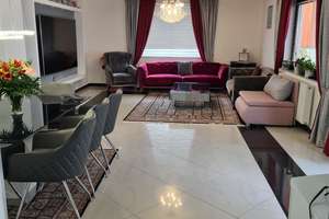 Viel Platz für den Alltag in dieser 4-Zimmer-Wohnung in Darmstadt