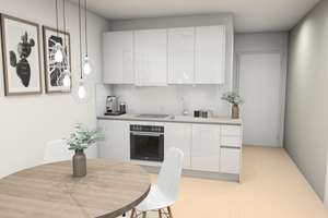 Luxuriöse 2 Zimmer Wohnung in Mitte * mit EBK, Loggia, Dachterrasse, Gym & Concierge * Erstbezug – Voltairestraße 11, 10179 Mitte (Ortsteil), Berlin – Vorschaubild 24