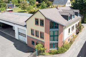 Mehrzweckgebäude mit Wohnoption & Kalthallen – ideal für Handwerk, Lager & Wohnen – Die vollständige Adresse der Immobilie erhältst du vom Anbieter., 8468 Reichenbach im Vogtland – Vorschaubild 1
