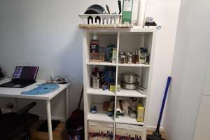 1-Zimmer Studentenwohnung in München Ramersdorf – Chiemgaustraße 147, 81549 Ramersdorf, München – Vorschaubild 3