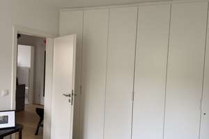 3-Zimmer-Wohnung in der Au- Erste Reihe Balkon zu den Frühlingsanlagen – Claude-Lorrain-Straße 9, 81543 Untere Au, München – Vorschaubild 6