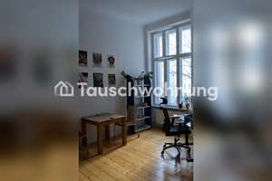 Tauschwohnung: 2-Zimmer Altbau, Charlottenburg S/U-Bahn, ruhiger Innenhof – Fritschestraße 41, 10627 Charlottenburg, Berlin – Vorschaubild 3