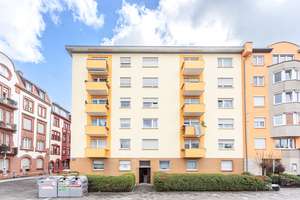 PENTHOUSE - Wohnung mit zwei Balkonen und Aufzug, zentrumsnah gelegen – Die vollständige Adresse der Immobilie erhältst du vom Anbieter., 68159 Innenstadt/Jungbusch, Mannheim – Vorschaubild 16