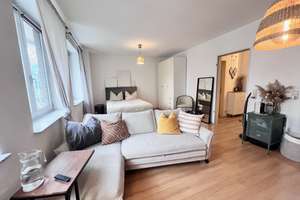Medde em Hätz vun Kölle - ding Apartment met kölschem Jeföhl – Beethovenstraße 4, 50674 Neustadt/Süd, Köln – Vorschaubild 10