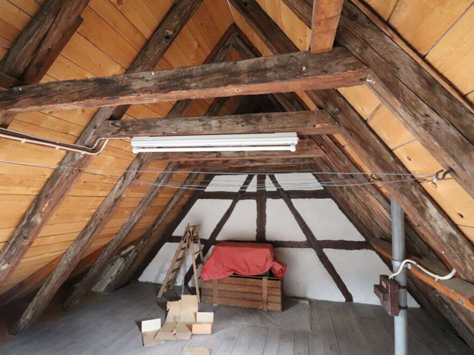 Dachgeschoss