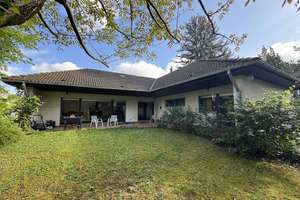 Bungalow mit Garten auf einem Erbpachtgrundstück