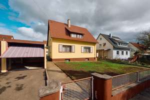 Charmantes 1-2 Familienhaus in schöner Wohnlage von Villingendorf – Die vollständige Adresse der Immobilie erhältst du vom Anbieter., 78667 Villingendorf – Vorschaubild 4
