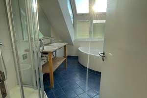 Exklusive provisionsfreie Dachgeschosswohnung mit Galerie und Wintergarten und separatem Appartement – Die vollständige Adresse der Immobilie erhältst du vom Anbieter., 81541 Untere Au, München – Vorschaubild 16