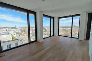 Exklusive 2-Zimmer Wohnung im 9. OG in Nymphenburg, München – Friedenheimer Brücke 19, 80639 Nymphenburg, München – Vorschaubild 6
