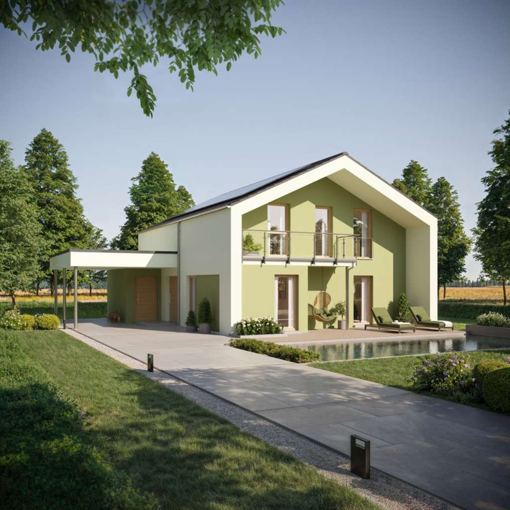 Immobilie in Vetschau/Spreewald - Traumhaus auf freiem Baugrundstück - Bild 0